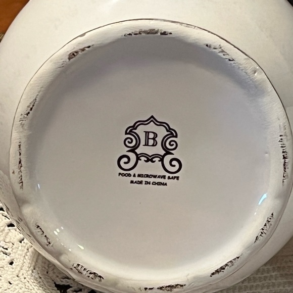 Cream & Sugar Container Set - Picture 7 of 8